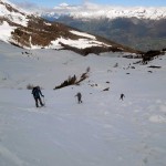 sul breve ripido