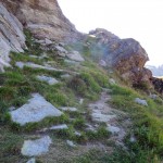 dal bivio quota 2468