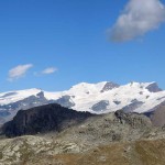 dalla dent d'herens ai lyskamm
