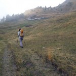 arrivo a quiappa