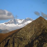 scorcio sui lyskamm