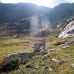 pianoro sopra il rifugio