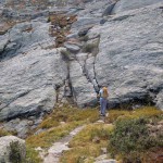 canalino alle rocce lisce