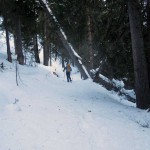 passaggio ''esposto''