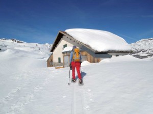 rifugio jervis