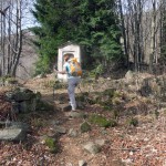 cappella all'alpe pastore