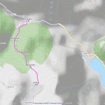 2017-03-11 - Rifugio Jervis mappa itineraio