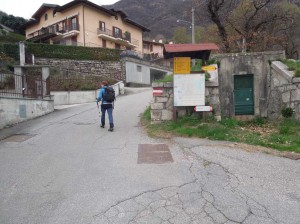 partenza