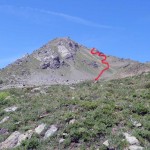 mont-d'arsy e itinerario