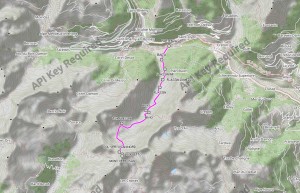 2023-08-09-mont-vertosan-mappa-itinerario
