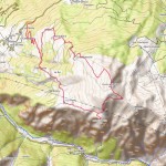2026-06-16-pointe-de-la-pierre-pointe-vadaille-anello-mappa-itinerario 2026-06-16-pointe-de-la-pierre-pointe-vadaille-anello-mappa-itinerario