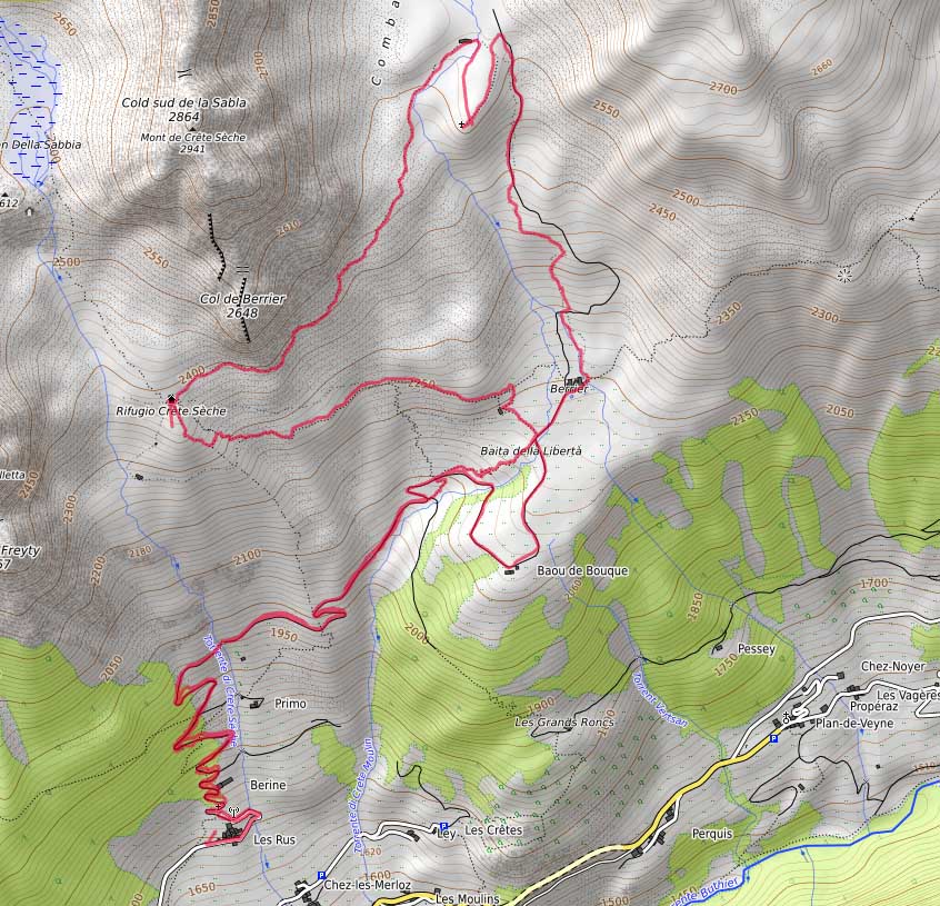 2025-06-27-mappa-itinerario