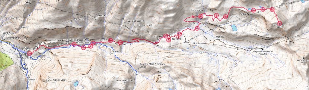 2026-09-03-tour-ponton-mappa-itinerario
